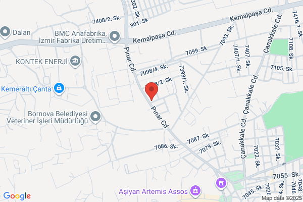 Sevtak Makina Teknik Malzeme Ve Hirdavat Sanayi Ticaret Ltd