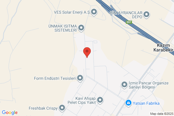 Toper Karakundakoglu Deg. Mak. Ltd. Sti.