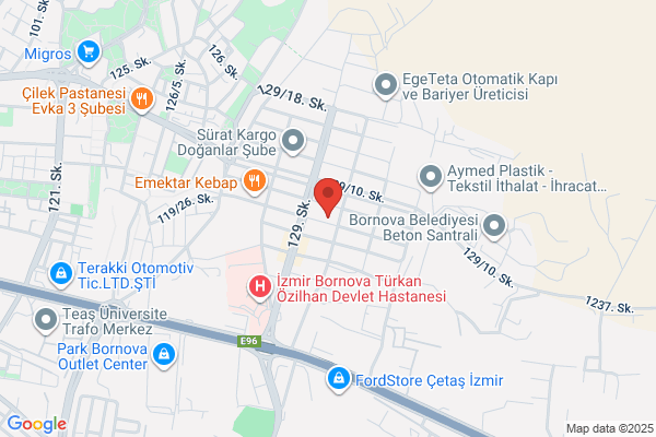 Yilkar Makina Sanayi Ve Ticaret Limited Sirketi
