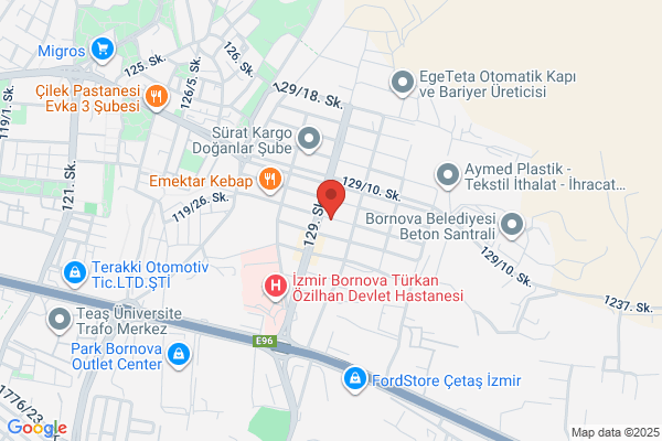 Öz-kan Makina Elemanlari San. Ve Tic.ltd.sti