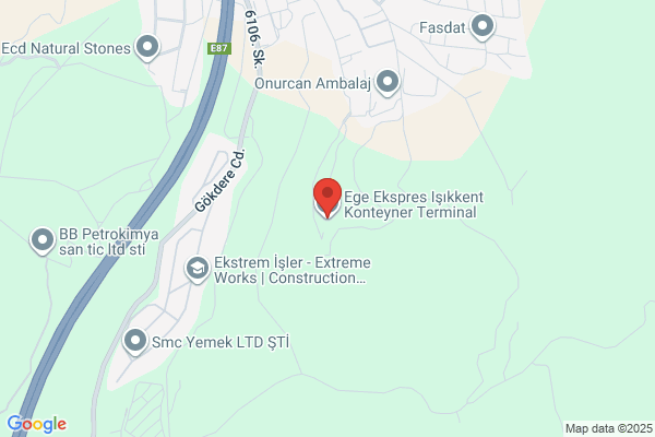 Konteyner Ekspres Ithalat Ihracat Ltd.