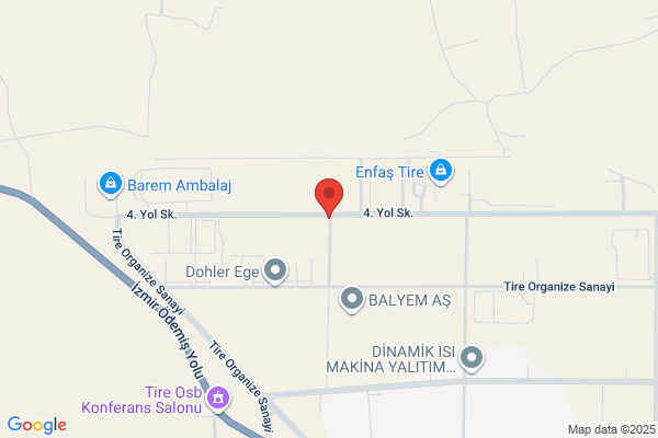 Tire Guclu Ins. Turizm Taahhut & Ithalat Ihracat San.ltd.sti.