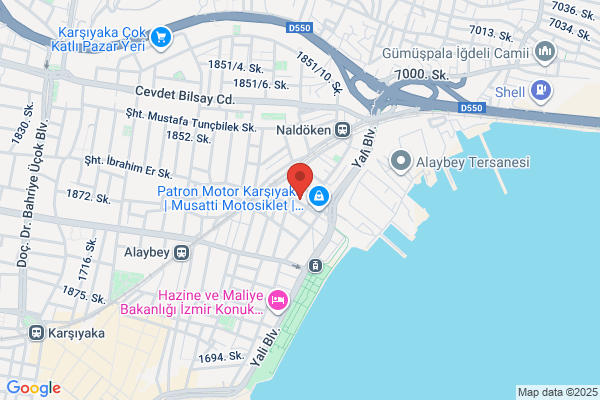 Izmir Serigrafi Ikaz Ve Trafik Levhalari.