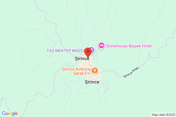 Sirince Artemis Sarapevi