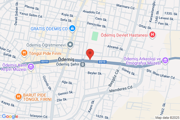 Ozel Odemis Hastanesi