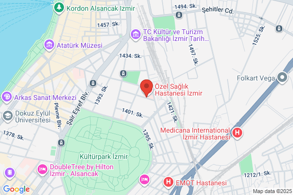 Ozel Sag. Hastanesi