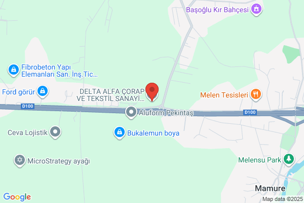 Delta Giyim Sanayi Ltd.sti.