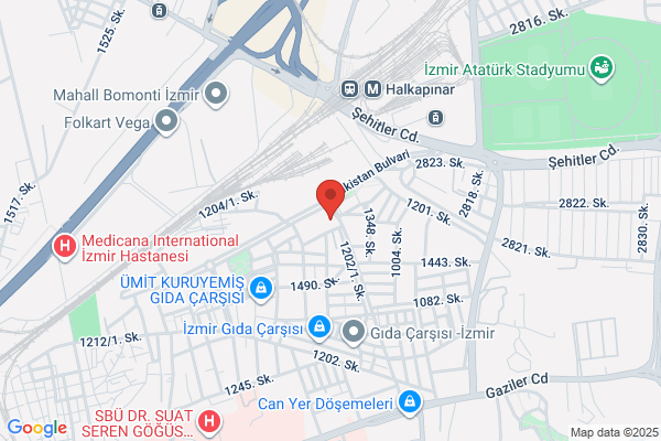 Dekim Metal Urunleri Yapi Elemanlari Sanayi Ve Ticaret A.s.