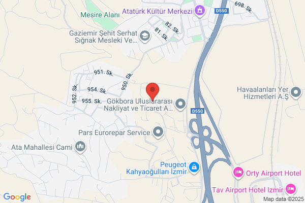 Kalyoncu Nalburiye Ltd.sti.