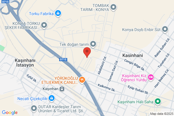 Ozsoy Tarim Sanayi Ve Tic.ltd