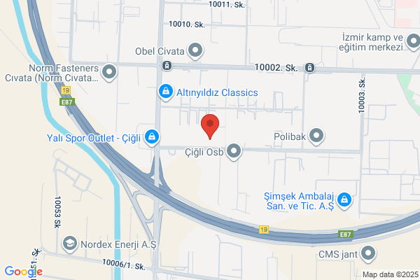 Akon Hidrolik Valf Sanayi Ve Ticaret A.s.