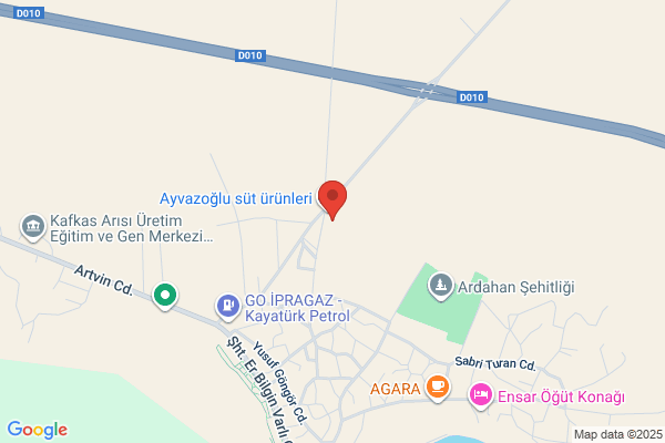 Ardahan Tekstil Konfeksiyon Ve San.tic.ltd.sti.