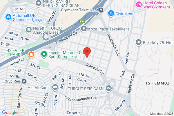 Dac Sanayi Ticaret Ltd. Sti.