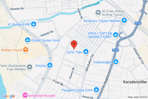 Mekpa Ithalat Pazarlama Ltd. Sti.