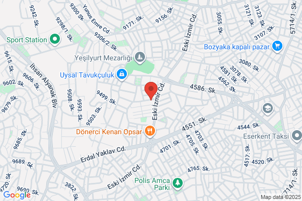 Öz Turizm San. Tic. Ithalat Ihracat Ltd. Sti.