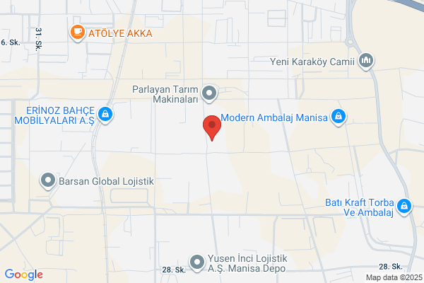 Besok Kalip Ve Plastik Ltd.sti.