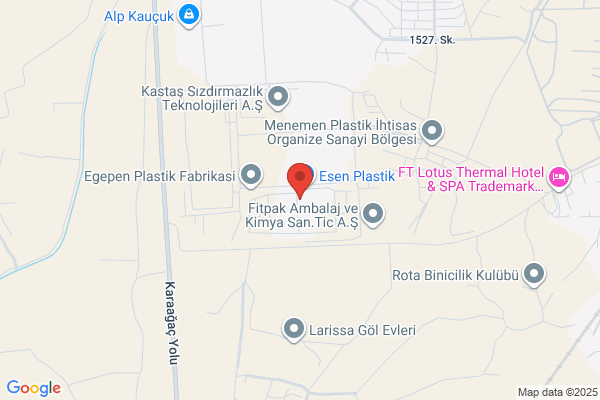 Esen Plastik As