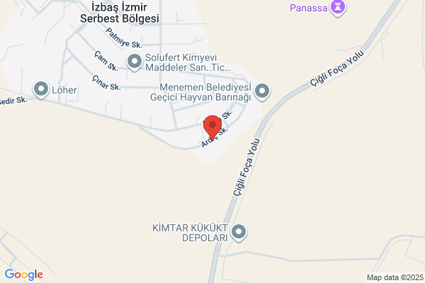 Derbal Kimya Ve Deri San.tic.ltd.sti.