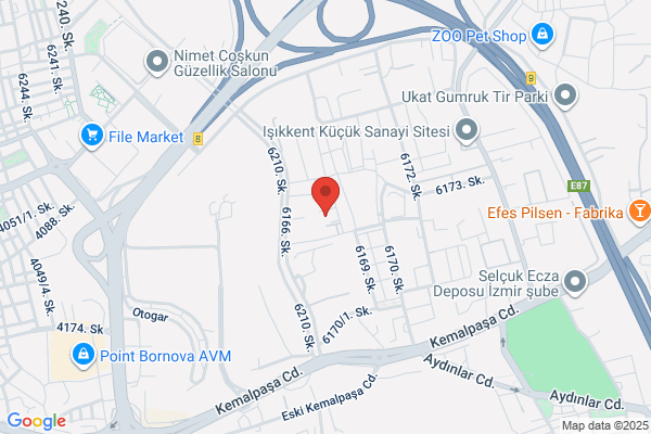 Eko Ege Kirtasiye Ofis Urunleri San.tic. A.s.
