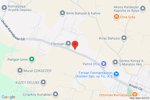 Karaca Gida San Ith.ihr.ltd.sti