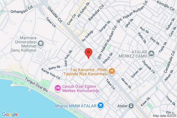 Pastavilla Kartal Makarna A.s.
