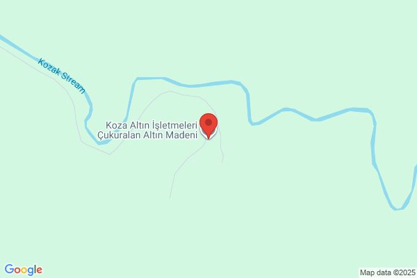 Kospinar Maddencilik Ltd.sti.