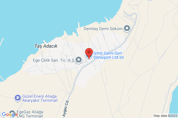 GÜrsoy Gemi SÖkÜm. Demir Çelik San. Ltd. Sti.