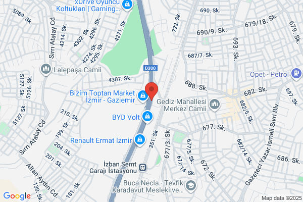 Dekortas Yapi ÜrÜnleri Sanayi Ve Ticaret Ltd.sti.