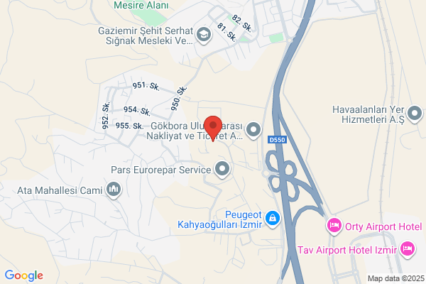 Soytas Mermer & Granit Sanayi Ltd.sti.