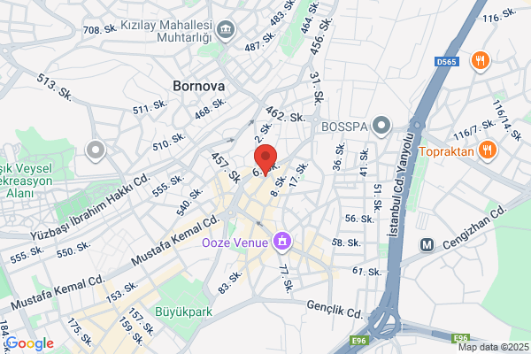 Ege Eloktrostatik Boya Sanayi Ve Ticaret Ltd.sti.