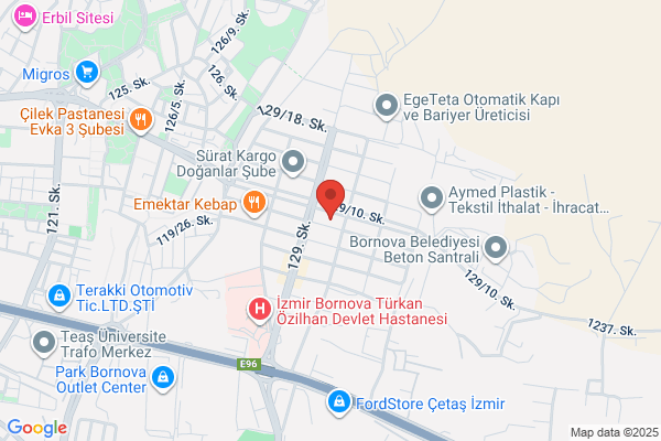 GenÇ Insaat Metal Is Sanayi Ticaret Ve Pazarlama Ltd.sti.