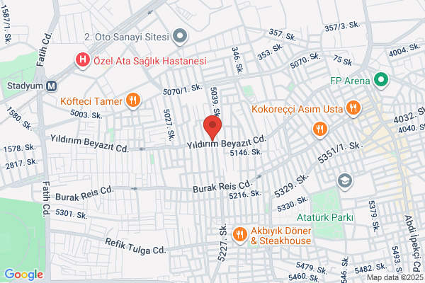 GÜrer Kardesler Insaat Sanayi Ve Ticaret A.s.
