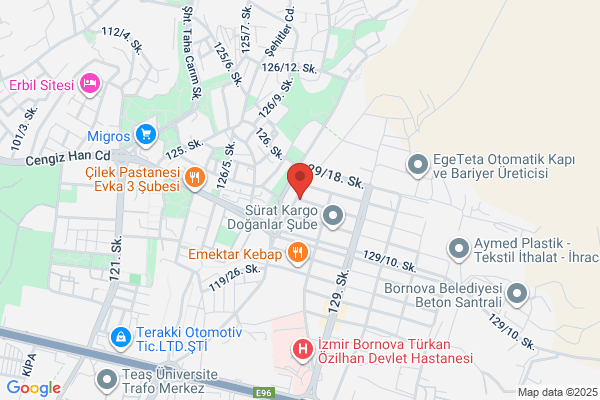 Çagmak Yapi EndÜstri TaahhÜt Ve Ticaret Ltd.sti