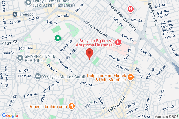 Dalyan Muhendislik Insaat Dekorasyon Turizm Ltd.sti.