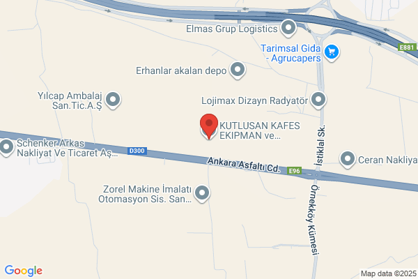 Kutlutas MÜhendis. San. Tic. A.s.