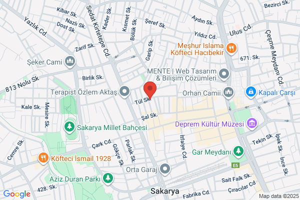 Paker Yapi Mimarlik Muhendislik Ltd.sti.