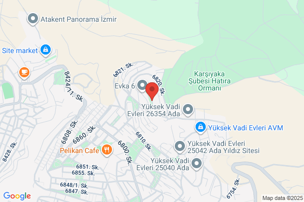 Evka-3 Mahallesi Muhtar: F.gülay Isin