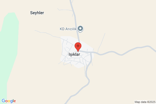 Isiklar Mahallesi Muhtar: Necati Karabulut