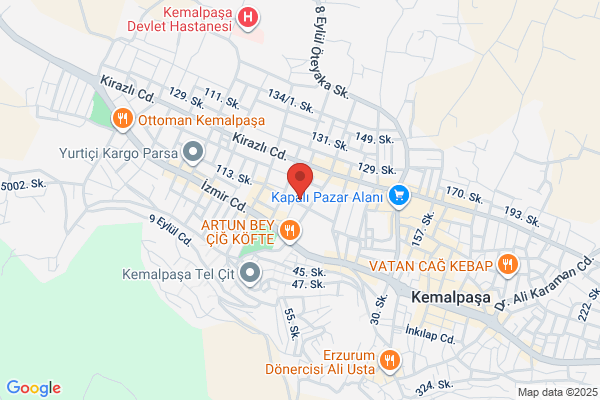 Kemalpasa Mahallesi Muhtar: Ali Kurtça