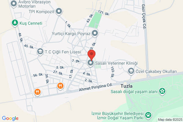 Merkez Mahallesi Muhtar: S. Ali Arslan