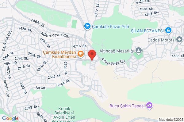 Çamkule Mahallesi Muhtar: Mahmut Tepe