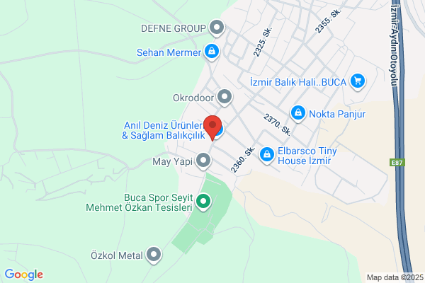 Egefaks Pazarlama San. Tic. Ltd. Sti.