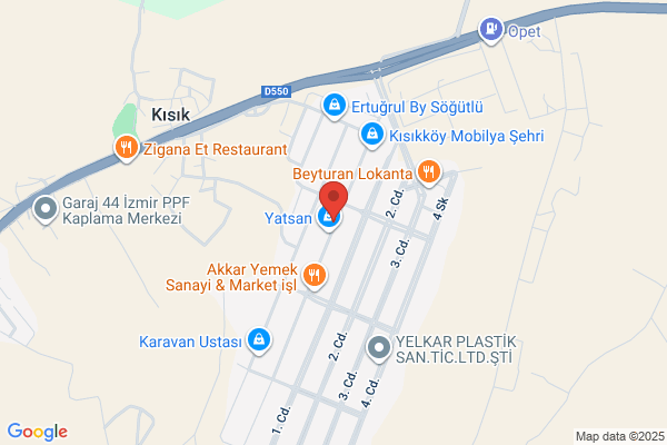 Buro Mert Dekorasyon