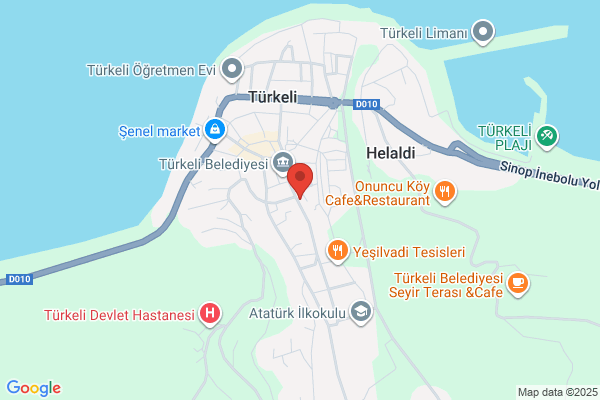 Turkeli Zeytinyagi Iml. Fab.