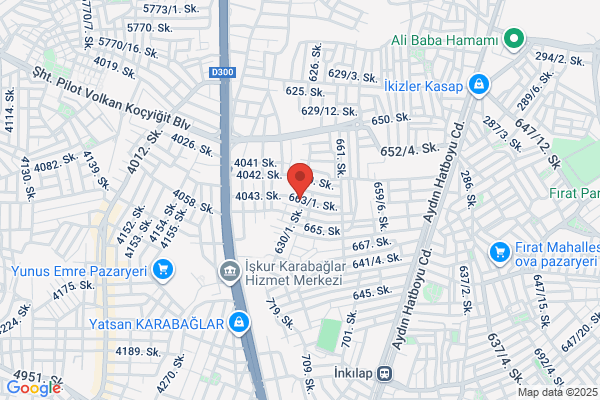 Alsancak Orman ÜrÜnleri