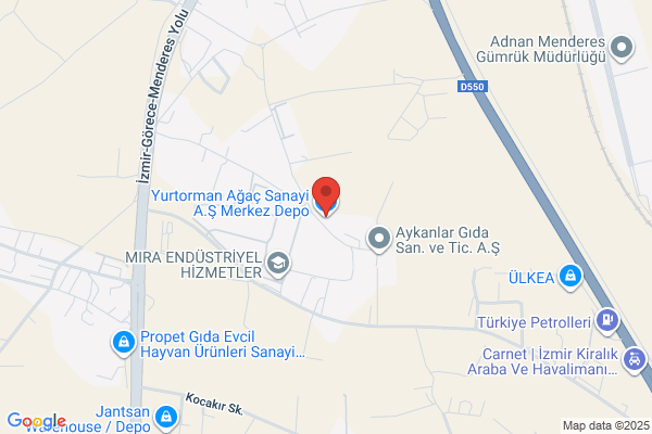 Yortur Yazici Orman ÜrÜnleri