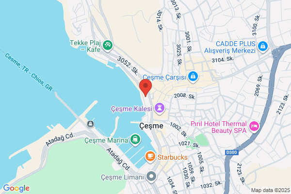 Cesme Marin Hotel