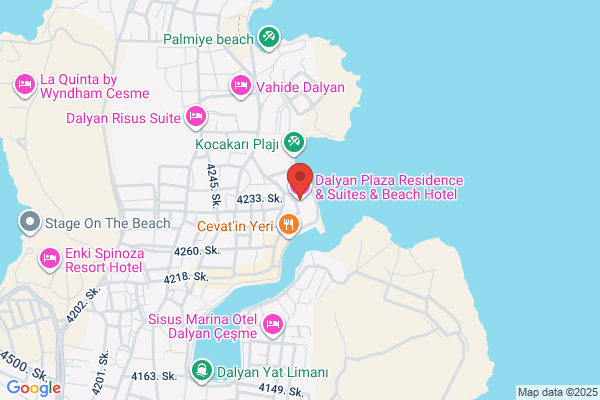 Dalyan Plaza Hotel