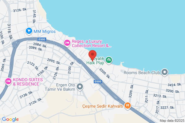 Framissima Boyalik Beach Hotel