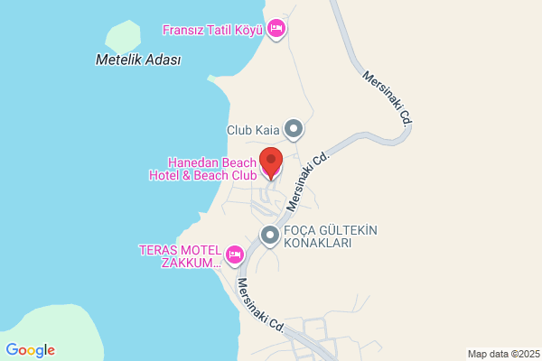 Hanedan Beach Hotel